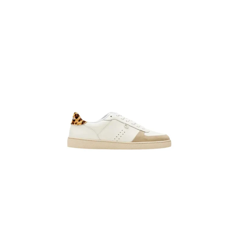 Image of Odaje Womens Sneakers M.Moustache Marie Gris Female 40