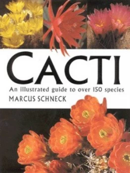 Image of Cacti by Marcus Schneck Hardback