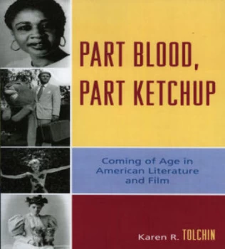 Image of Part Blood Part Ketchup by Karen R Tolchin Paperback