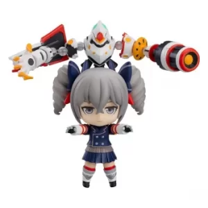 Image of Honkai Impact 3rd Nendoroid Action Figure Bronya: Valkyrie Chariot Ver. 10 cm