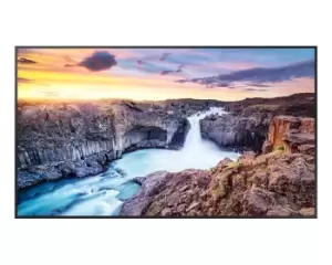 Image of Samsung QH55B Digital signage flat panel 139.7cm (55") VA WiFi...