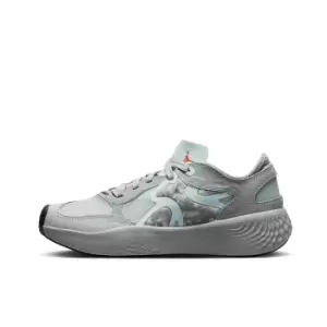 Image of Jordan Jordan Delta 3 Low (Gs), Wolf Grey/Safety Orange-Black, size: 6, Unisex, Shoes grade school, DQ4982-080