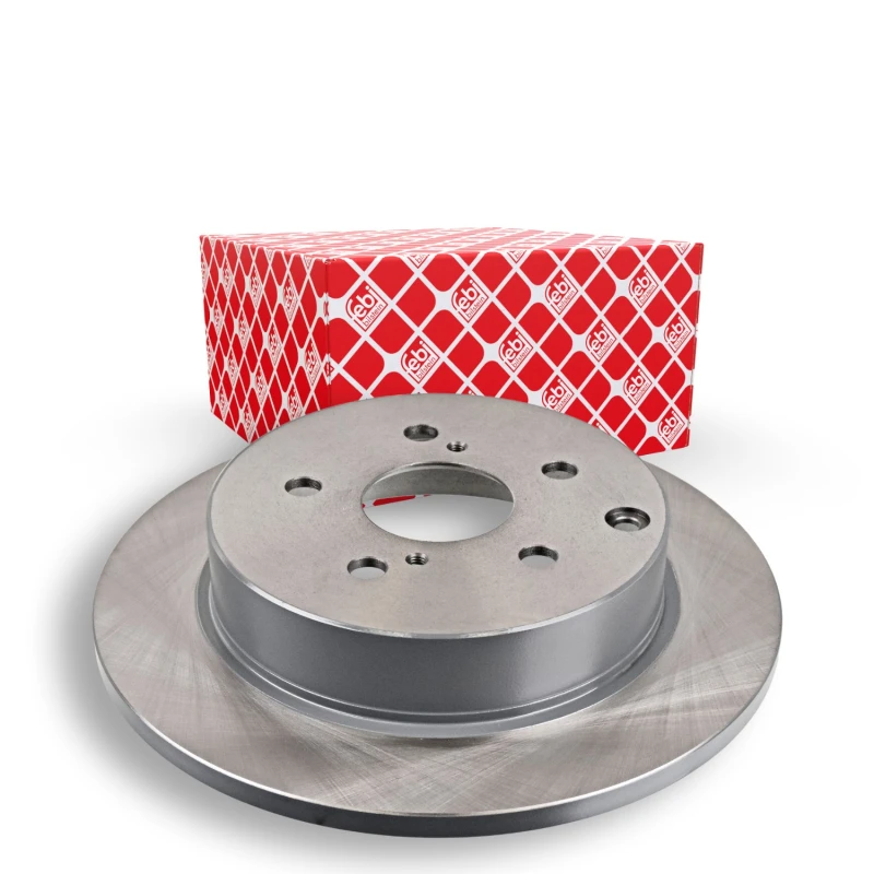 Image of Brake disc FEBI BILSTEIN 108579