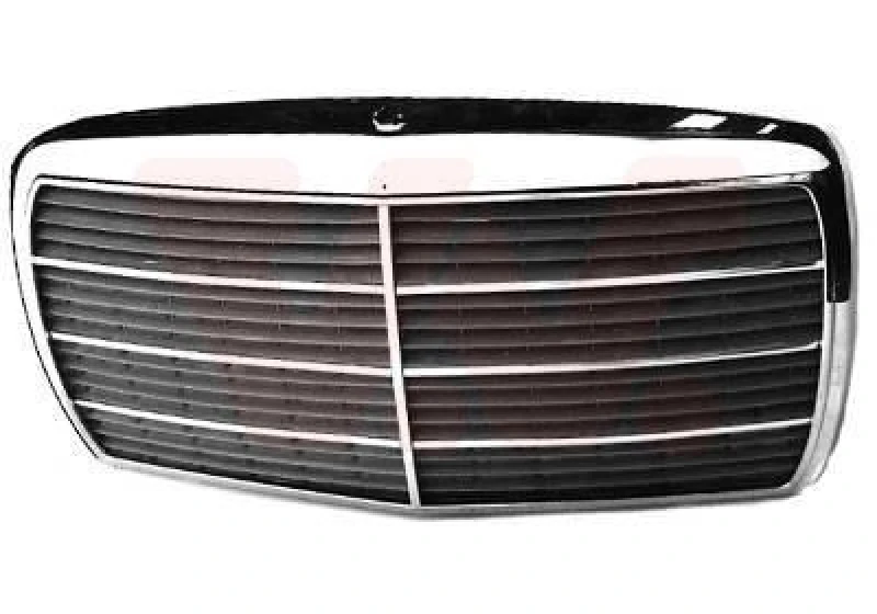 Image of VAN WEZEL Radiator Grille VAN WEZEL 3026518