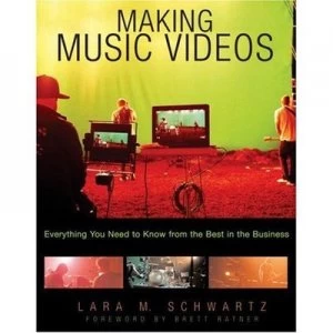 Image of Making Music Videos Book