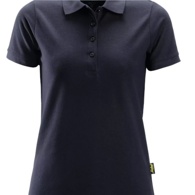 Image of Snickers Womens Polo Shirt - Navy - S 27029500004