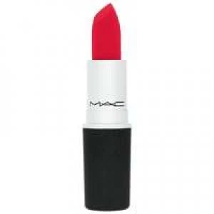 image of M.A.C Powder Kiss Lipstick Lasting Passion 3g