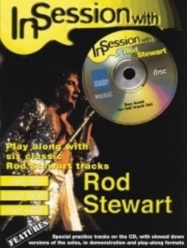Image of In Session with Rod Stewart by Rod Stewart