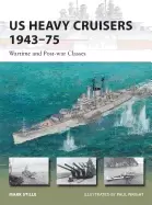 Image of us heavy cruisers 1943 75 wartime and post war classes