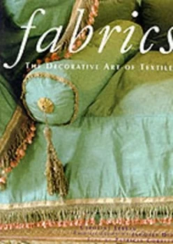 Image of Fabrics by Caroline Lebeau and Jacques Dirand and Patricia Corbett Book