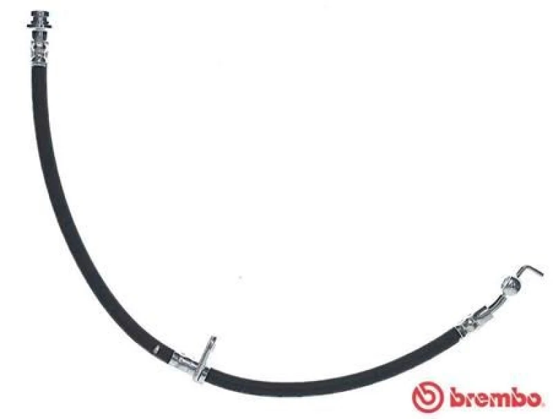 Image of BREMBO Brake hose BREMBO T 59 084