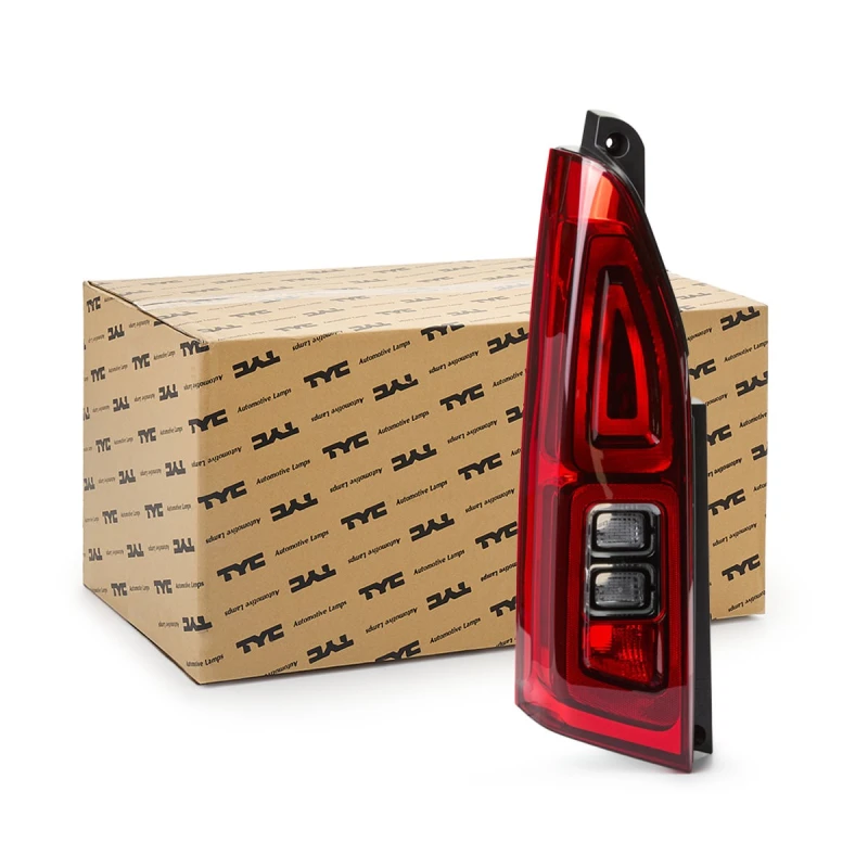Image of TYC Rear light TYC 11-15214-01-2