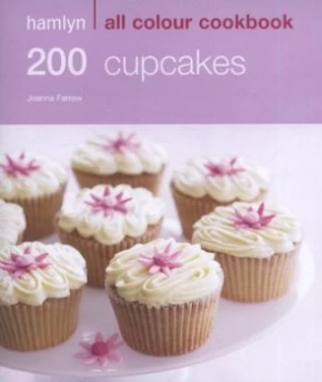 Image of 200 Cupcakes by Joanna Farrow Paperback