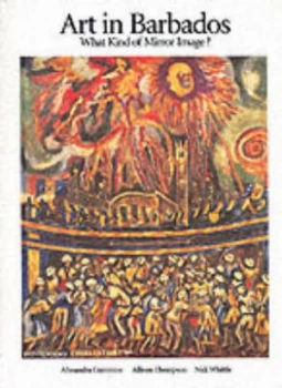 Image of Art in Barbados by Alissansdra Cummins Hardback