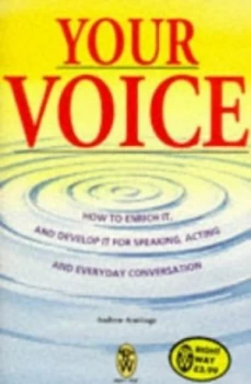Image of Your Voice by Andy Armitage Paperback