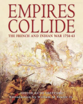 Image of Empires Collide by Ruth Sheppard Hardback