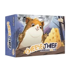 Image of Cheese Thief Board Game