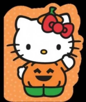 Image of Hello Kitty Chunky- Autumn Book