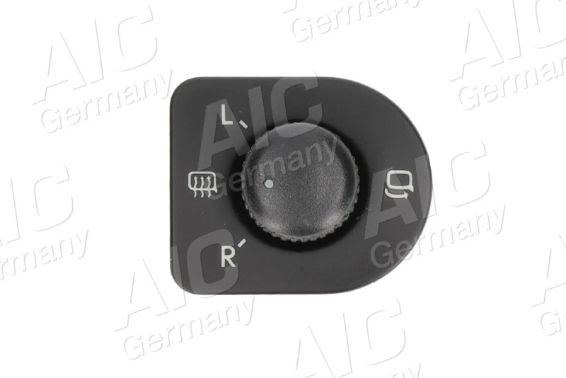 Image of Switch, mirror adjustment AIC 51833