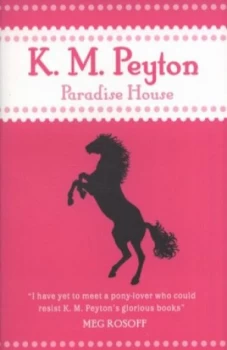Image of Paradise House by K M Peyton Paperback