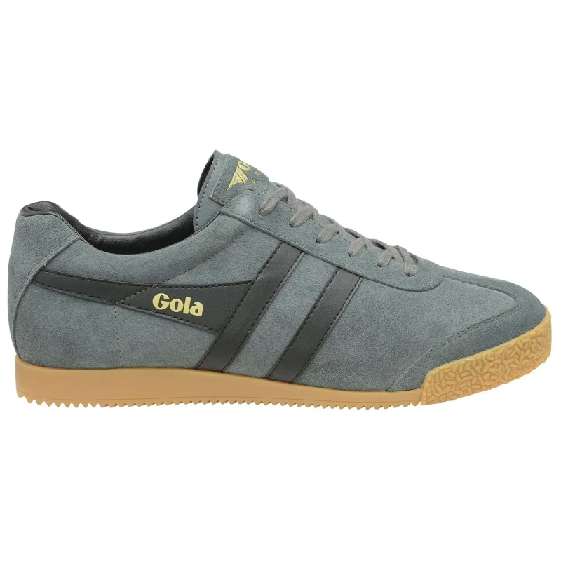 Image of Gola Suede Trainers Gola Harrier Beige Male 40