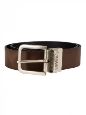 Image of Reversible Leather Belt