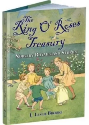 Image of The ring o roses treasury by L. Leslie Brooke