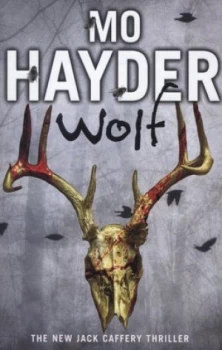 Image of Wolf by Mo Hayder Hardback