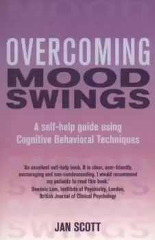 Image of Overcoming mood swings - Jan Scott - Paperback - Used