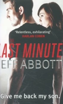 Image of The Last Minute by Jeff Abbott Paperback