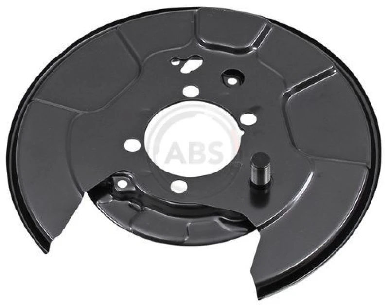 Image of A.B.S. Brake disc backing plate A.B.S. 11419