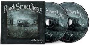 Image of Kentucky by Black Stone Cherry CD Album