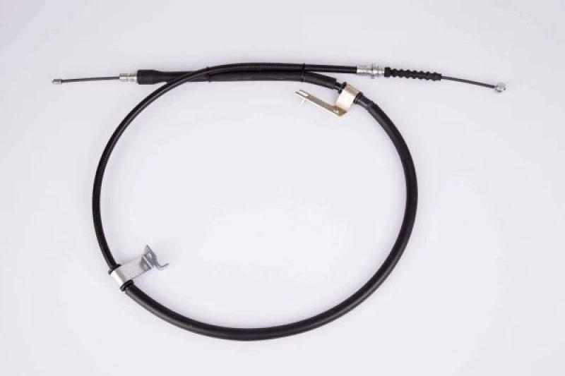 Image of HELLA Handbrake cable HELLA 8AS 355 664-521