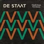 image of De Staat - Vinticious Versions (Music CD)