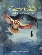 Image of candle walk a bedtime prayer to god