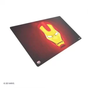 Image of Gamegenic Marvel Champions Iron Man Game Mat