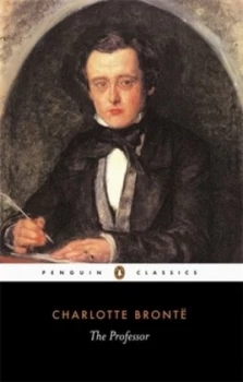 Image of The professor by Charlotte Bront