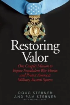 Image of Restoring Valor by Doug Sterner Hardback