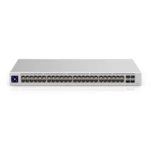 image of Ubiquiti Networks UniFi Switch 48 - Managed - L2 - Gigabit Ethernet (10/100/1000) - Rack mounting (USW-48)