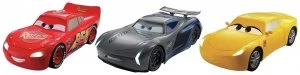 image of Disney Cars 3 Lights Sounds Vehicle Assortment