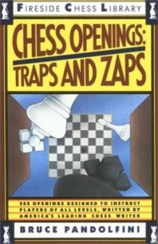 Image of Chess Openings by Bruce Pandolfini Paperback