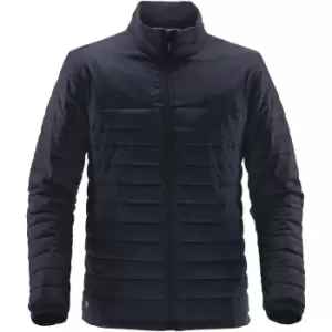 Image of Stormtech Mens Nautilus Jacket (2XL) (Navy Blue)