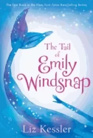 Image of tail of emily windsnap
