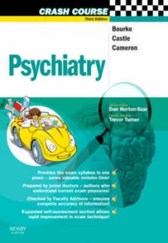 Image of Psychiatry by Julius Bourke Paperback