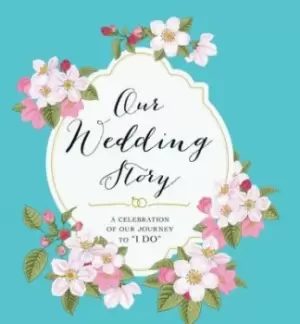 Image of Our Wedding Story - Adams Media - Paperback - Used