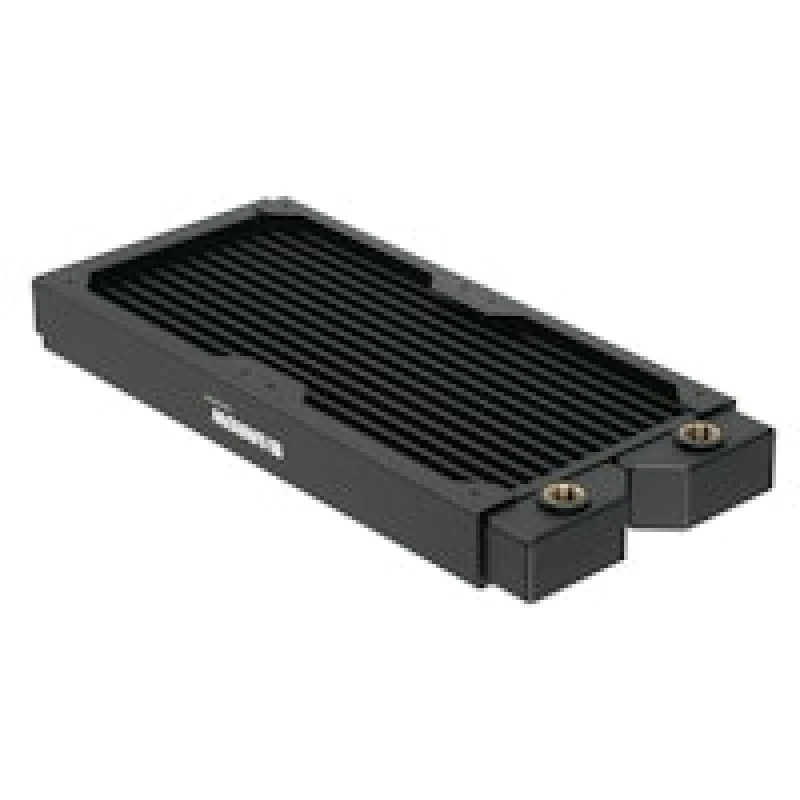 Image of BarrowCH Dabel-28b Radiator 240 mm - schwarz