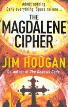 Image of The Magdalene Cipher by Jim Hougan Book
