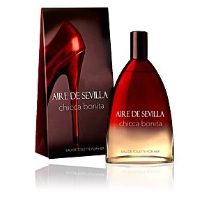 Image of Aire De Sevilla Chicca Bonita Eau de Toilette For Her 150ml