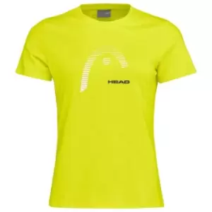 image of Head Club Lara T-Shirt - Yellow