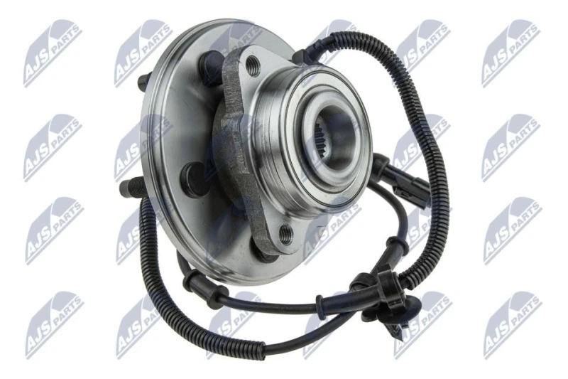 Image of NTY Wheel bearing kit NTY KLP-CH-005